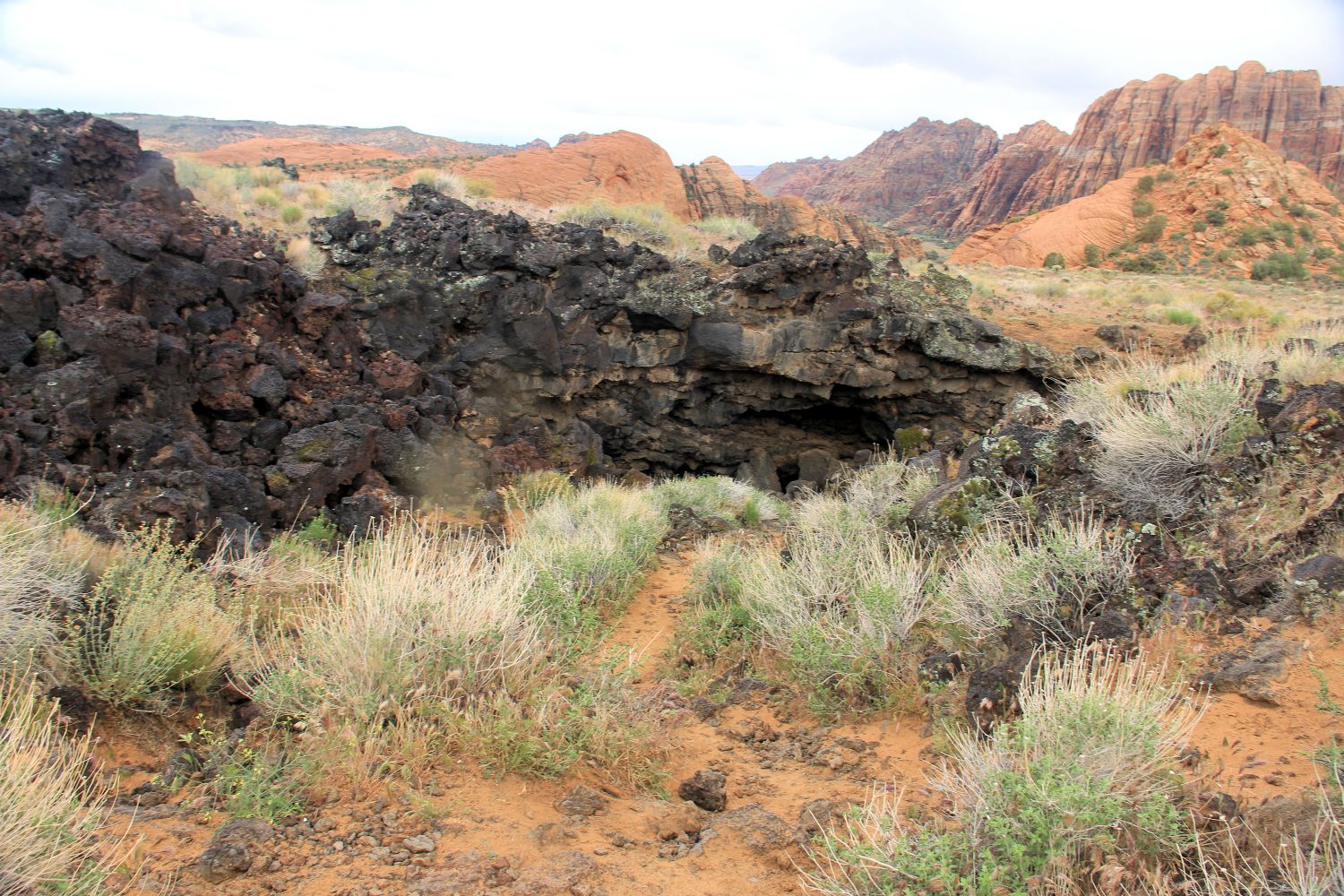 Snow Canyon State Park 